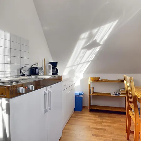 Waldesruh - App 1 * Zingst